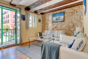 Maravilloso apartamento en el corazón de Hondarribia
